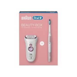 Braun Oral-B Beauty Box Silk-epil 9-700