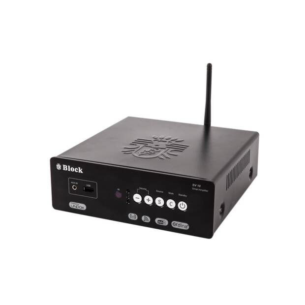 Audio Block SV-10 Smart-Verstärker