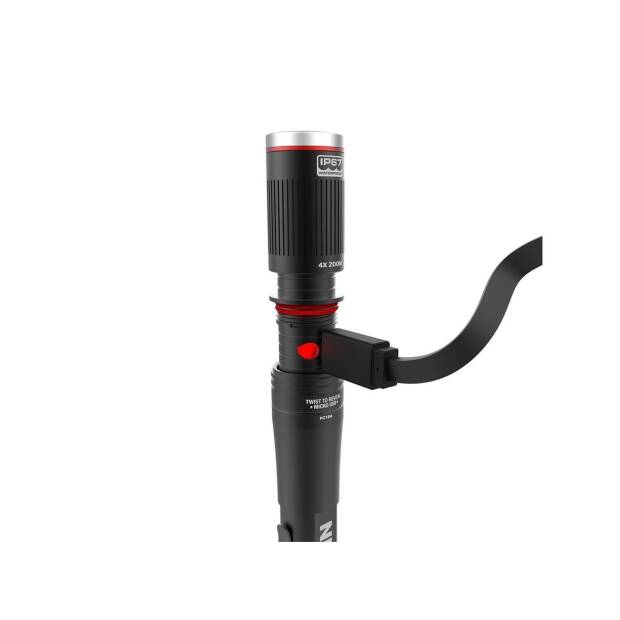 Nebo Inspector RC Taschenlampe