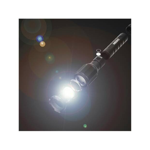 Nebo Redline 6K Taschenlampe