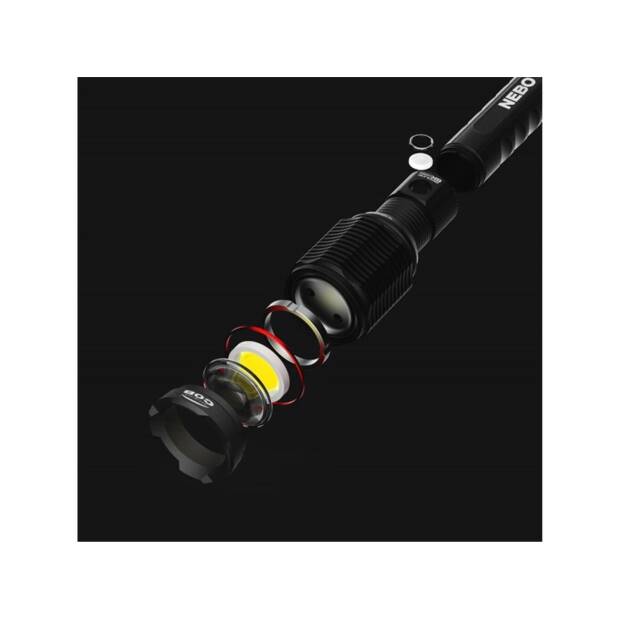 Nebo Redline 6K Taschenlampe