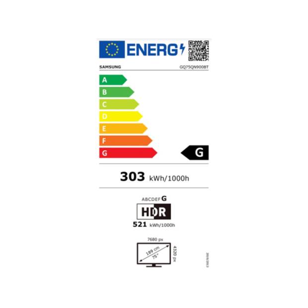 Samsung GQ75QN900BTXZG
