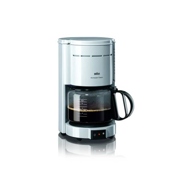 Braun KF 47/1 Kaffeeautomat Aromaster Classic