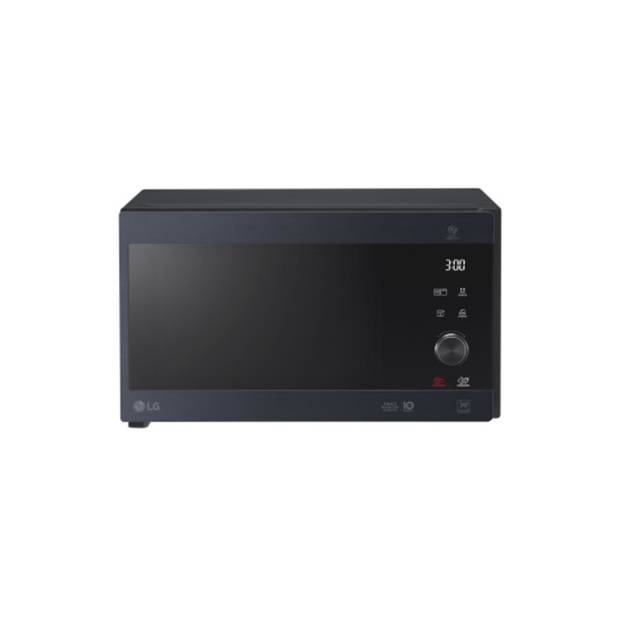LG MH6565CPB Mikrowelle mit Grill