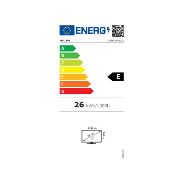 Philips 32PHS6808/12