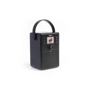 Audio Block eMotion schwarz