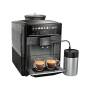 Siemens EQ.6 plus TE657F09DE dark inox Kaffeevollautomat