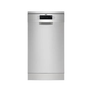 AEG FFB73527ZM Stand-Geschirrspüler 45 cm