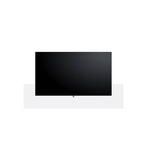 Loewe bild i.77 dr+ basalt grey