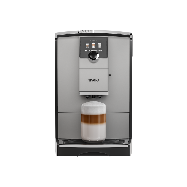Nivona CafeRomantica NICR 793, grau