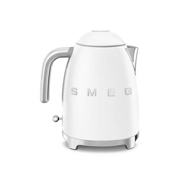 smeg KLF03WHMEU weiß matt Wasserkocher