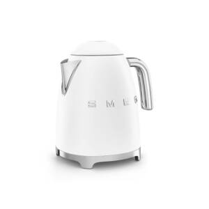 smeg KLF03WHMEU weiß matt Wasserkocher