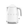 smeg KLF03WHMEU weiß matt Wasserkocher