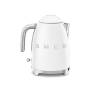 smeg KLF03WHMEU weiß matt Wasserkocher