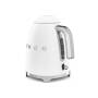 smeg KLF03WHMEU weiß matt Wasserkocher