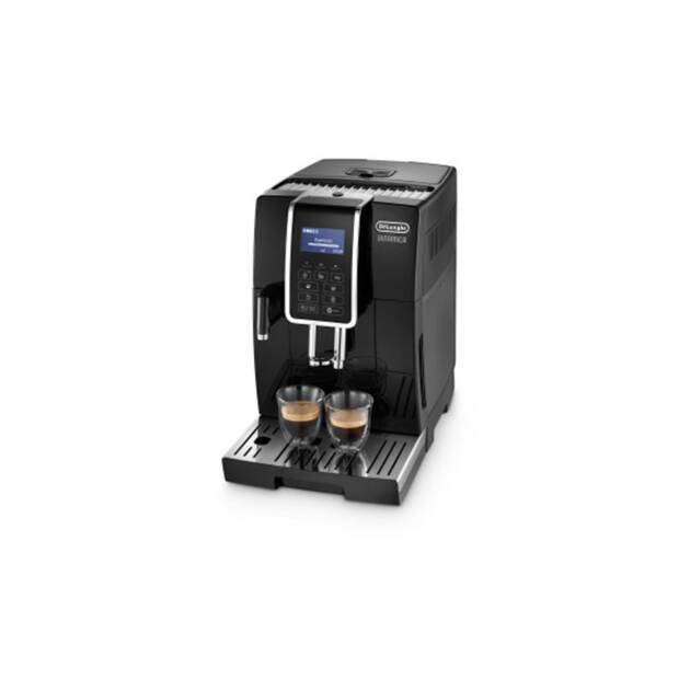 DeLonghi ECAM 356.57.B Dinamica schwarz Kaffeevollautomat