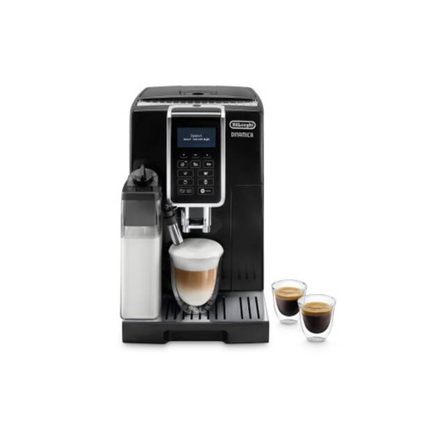 DeLonghi ECAM 356.57.B Dinamica schwarz Kaffeevollautomat