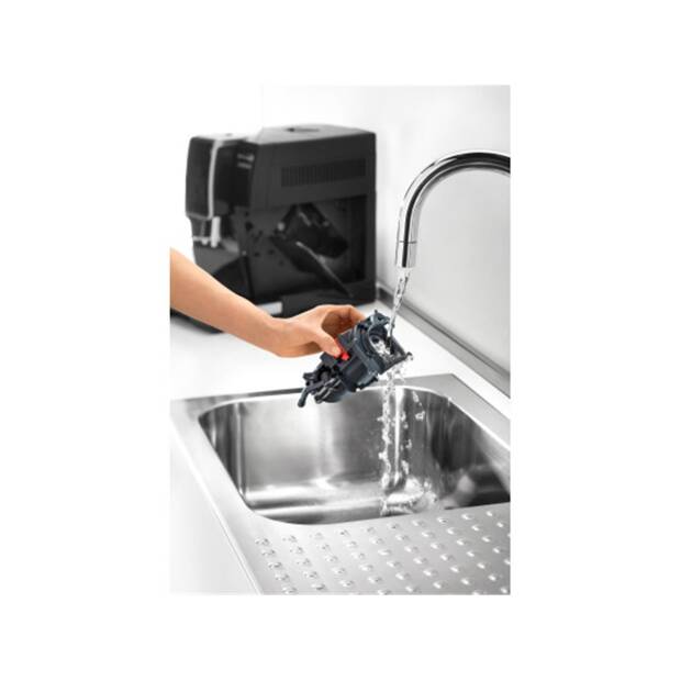 DeLonghi ECAM 356.57.B Dinamica schwarz Kaffeevollautomat