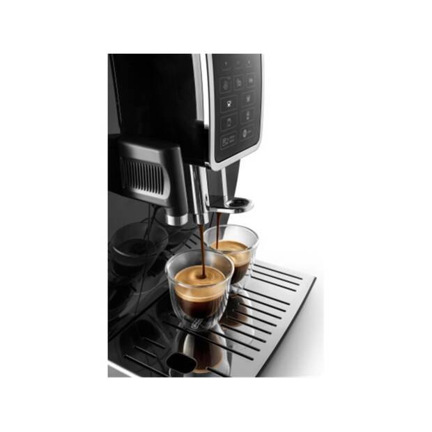 DeLonghi ECAM 356.57.B Dinamica schwarz Kaffeevollautomat