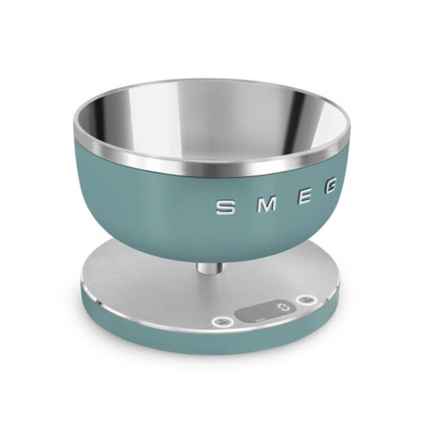 smeg KSC01EGMWW Küchenwaage
