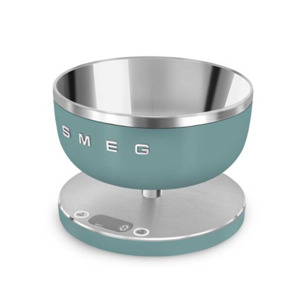 smeg KSC01EGMWW Küchenwaage