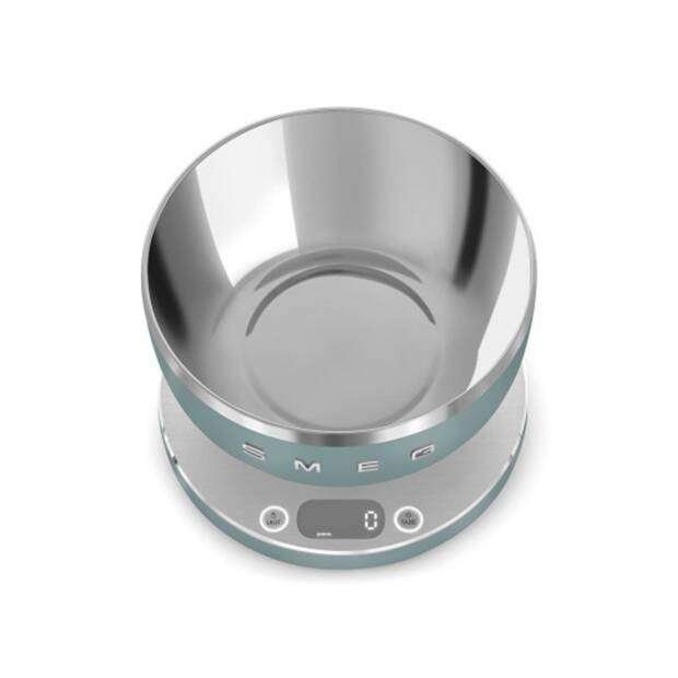 smeg KSC01EGMWW Küchenwaage