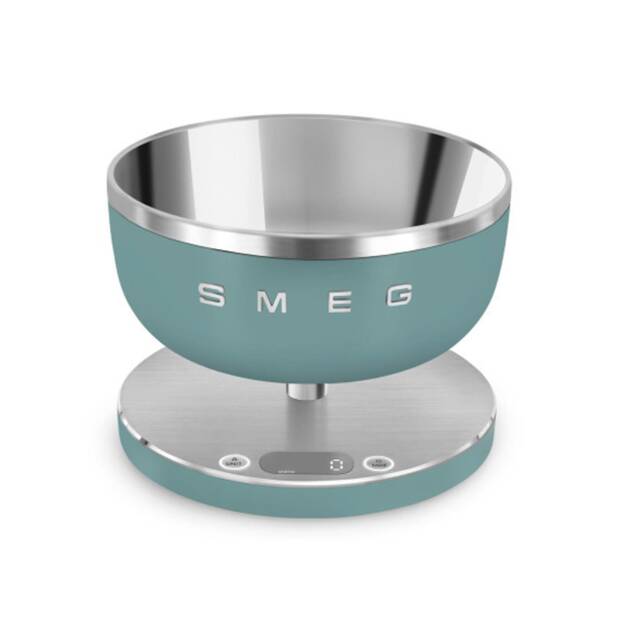 smeg KSC01EGMWW Küchenwaage