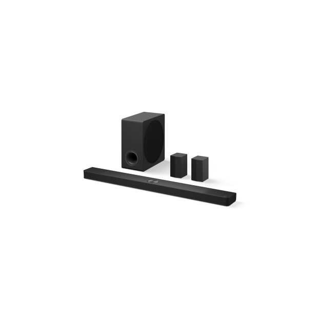 LG Soundbar mit Subwoofer DS90TR