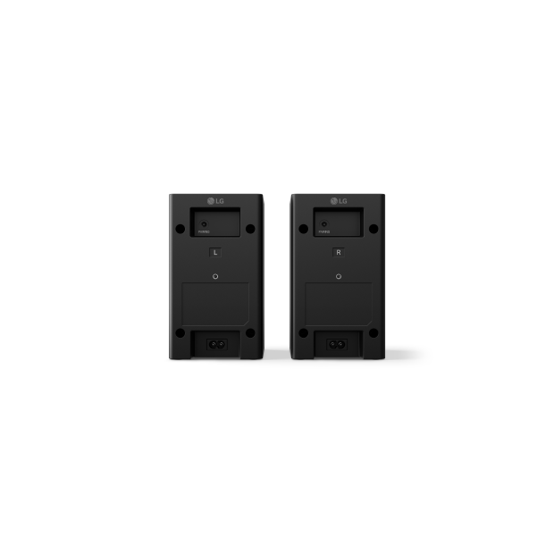 LG Soundbar mit Subwoofer DS90TR
