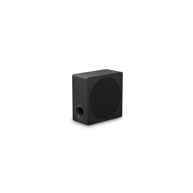 LG Soundbar mit Subwoofer DS90TR
