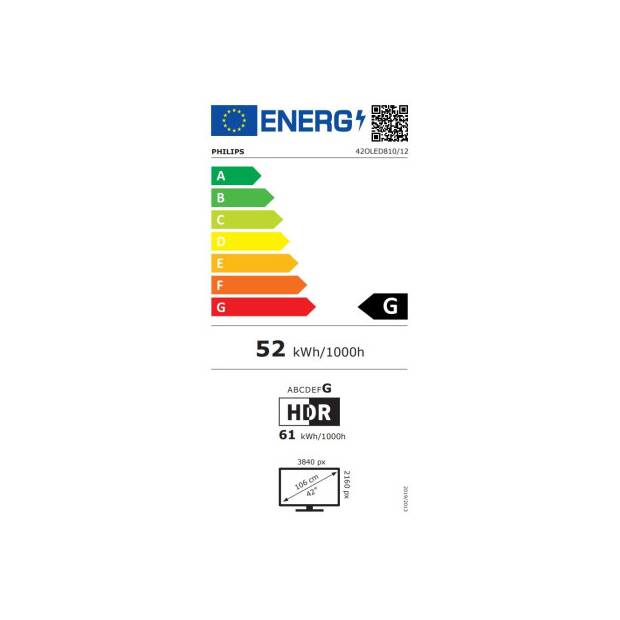 Philips 42OLED810