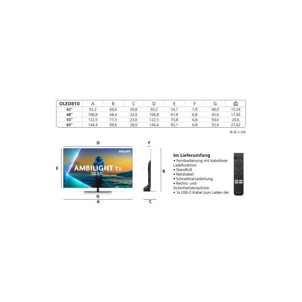 Philips 42OLED810