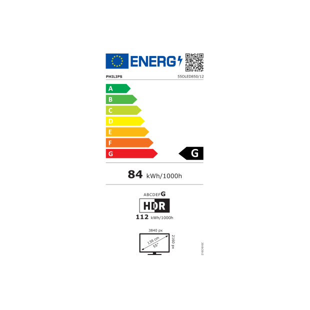Philips 55OLED850