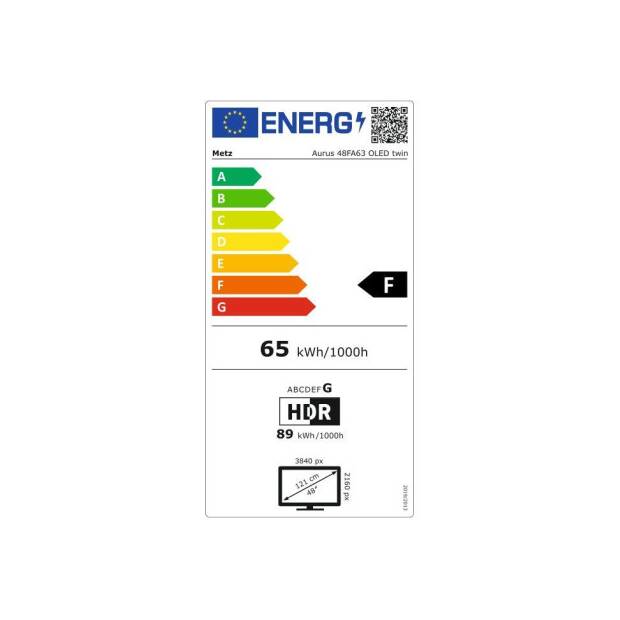 METZ Aurus 48 FA63 OLED