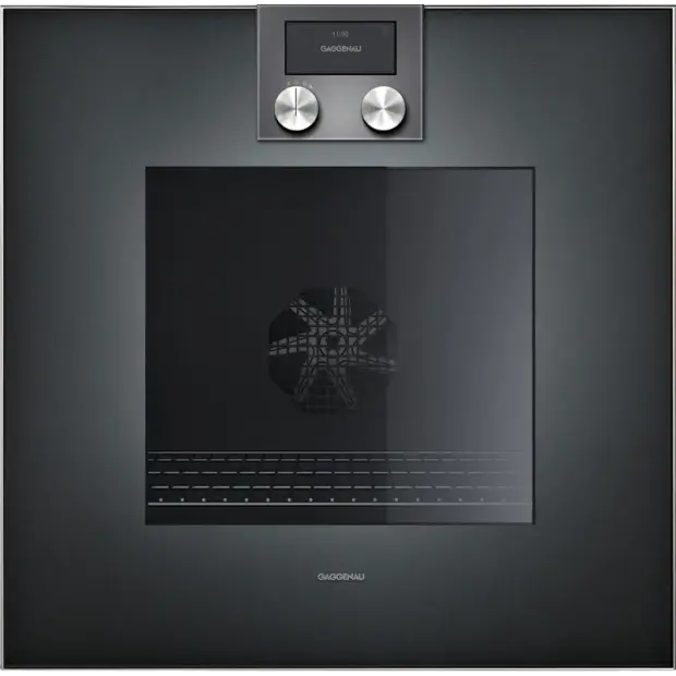 Gaggenau BO470102 Einbau-Backofen Anthrazit