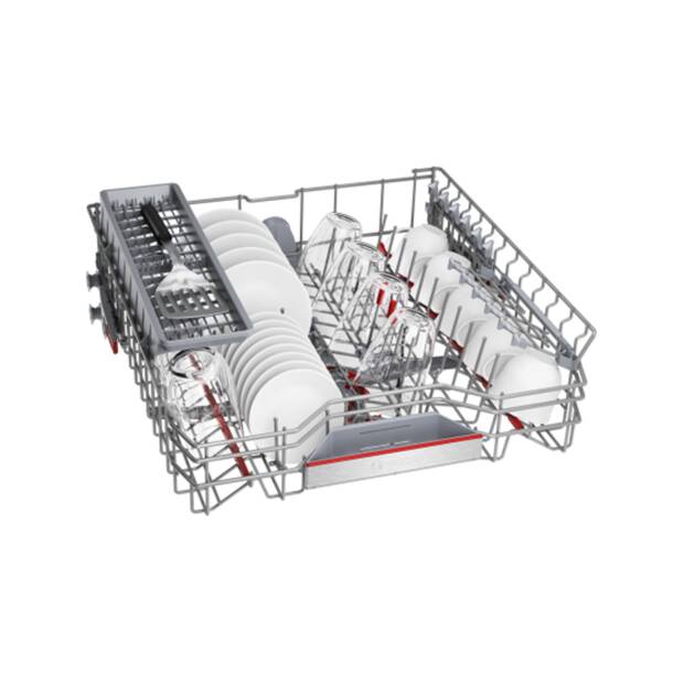 Bosch SBV4EBX01D Einbau-Geschirrspüler vollintegriert