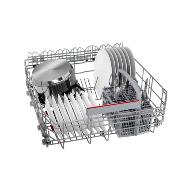 Bosch SBV4EBX01D Einbau-Geschirrspüler vollintegriert