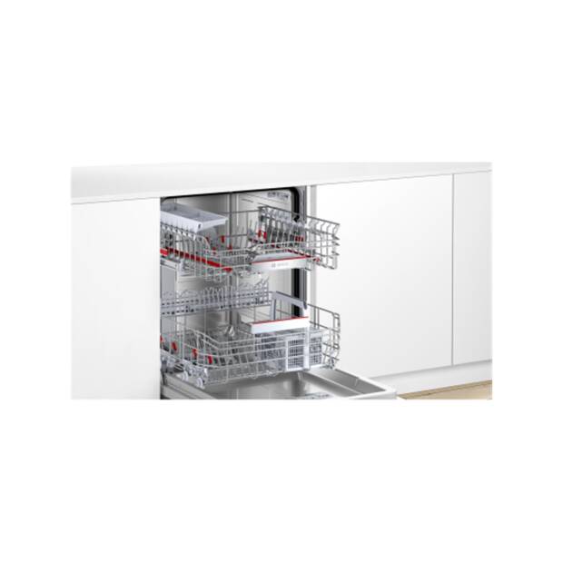 Bosch SBV4EBX01D Einbau-Geschirrspüler vollintegriert
