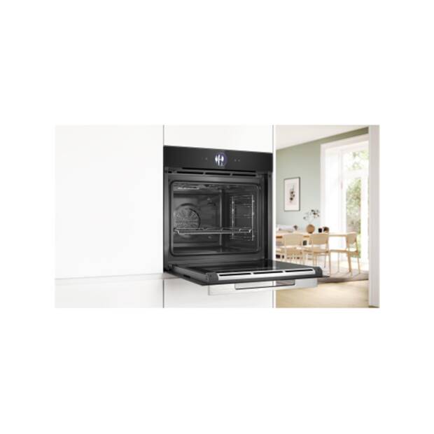 Bosch Einbau-Dampfbackofen HSG7261B1