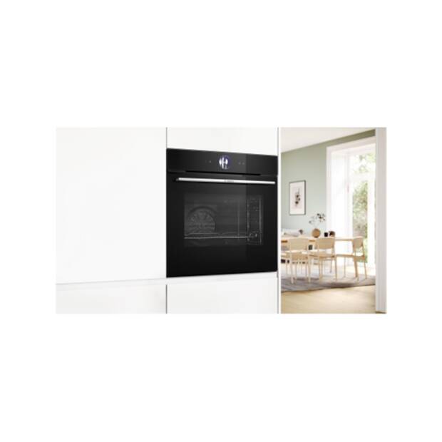 Bosch Einbau-Dampfbackofen HSG7261B1
