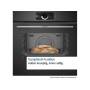 Bosch Einbau-Dampfbackofen HSG7261B1