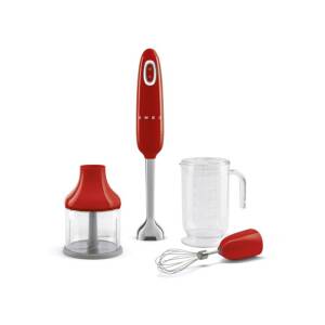 smeg HBF03RDEU Stabmixer-Set