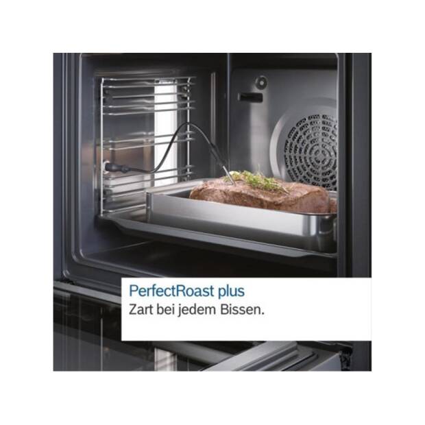 Bosch Einbaubackofen HBG7763B1