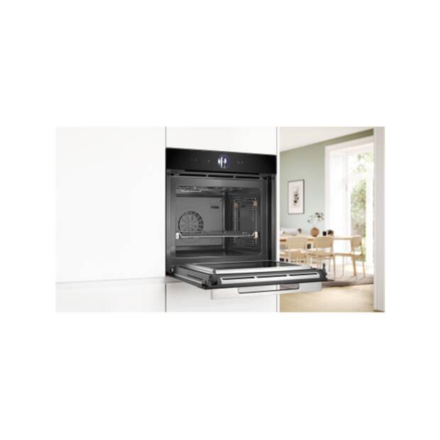 Bosch HMG736FB1 Einbau-Backofen mit Mikrowellenfunktion
