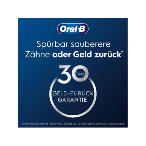 Oral-B iO Series 10 Stardust White Zahnbürste