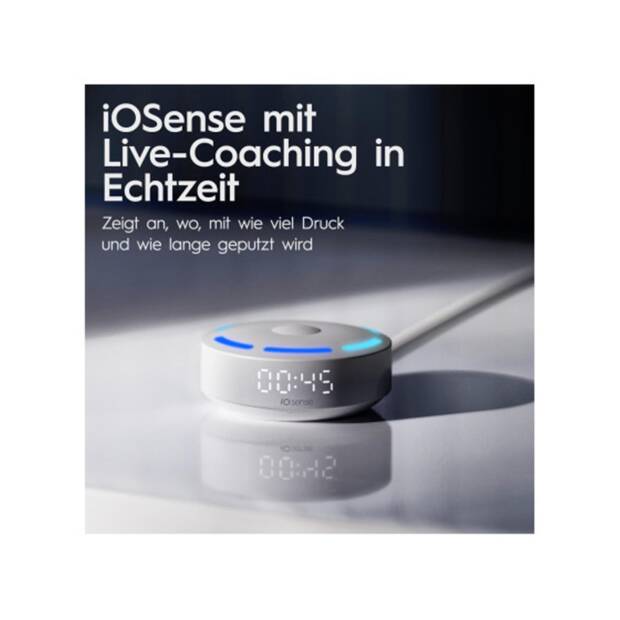 Oral-B iO Series 10 Stardust White Zahnbürste