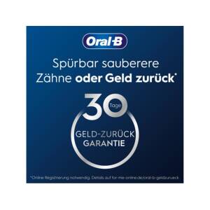 Oral-B iO Series 10 Stardust White Zahnbürste