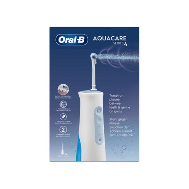 Oral-B Munddusche AquaCare 4