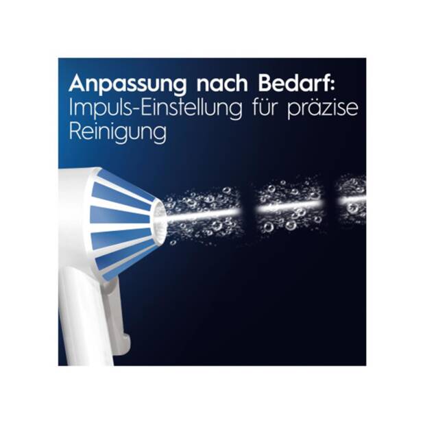 Oral-B Munddusche AquaCare 4