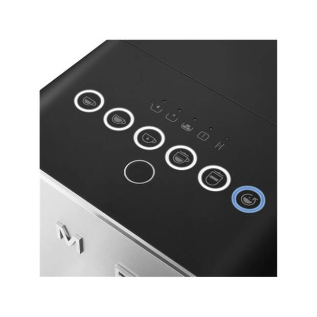 smeg BCC13BLMEU Kaffeevollautomat